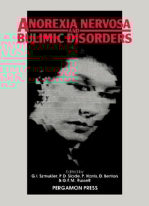 Anorexia Nervosa and Bulimic Disorders