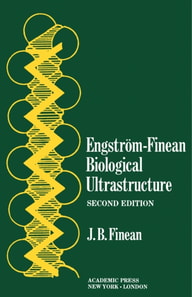 Engstrom-Finean Biological Ultrastructure
