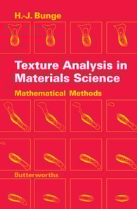 Texture Analysis in Materials Science