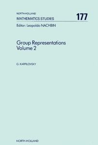 Group Representations