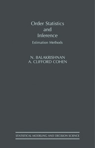 Order Statistics & Inference