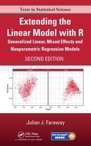 Extending the Linear Model with R