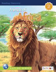 Animals of Africa