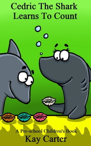 Cedric The Shark Learns To Count