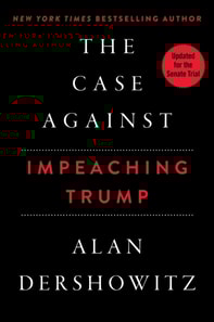 Case Against Impeaching Trump