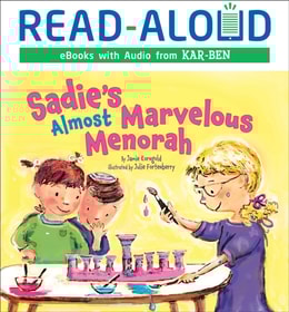 Sadie's Almost Marvelous Menorah