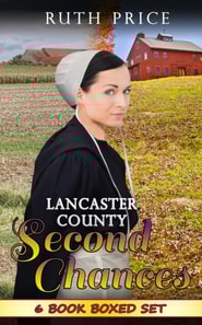 Lancaster County Second Chances 6-Book Boxed Set