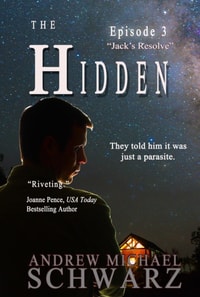 Hidden: Jack's Resolve