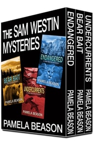 Sam Westin Mysteries Box Set