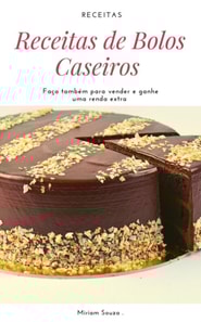 Receitas de Bolos Caseiros 