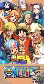 Os Segredos de One Piece.