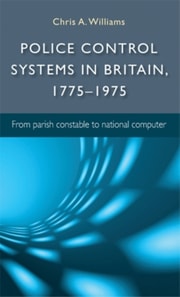 Police control systems in Britain, 1775-1975