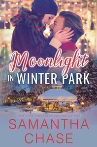 Moonlight in Winter Park