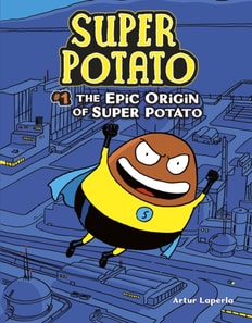 Epic Origin of Super Potato