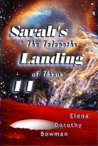 Telepaths of Theon: Sarah's Landing II