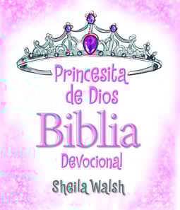 Princesita de Dios Biblia Devocional