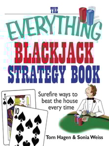 Everything Blackjack Strategy Book