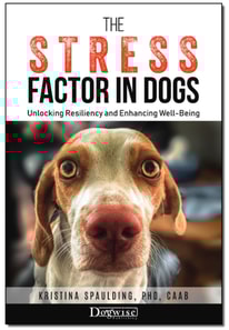 Stress Factor in Dogs