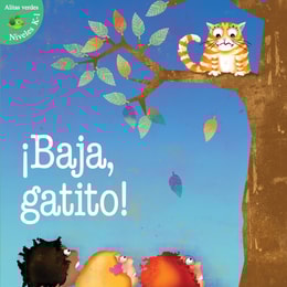 !Baja, gatito!
