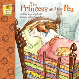 Princess and the Pea, Grades PK - 3