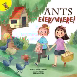 Ants Everywhere!