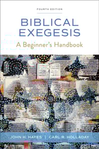 Biblical Exegesis, Fourth Edition