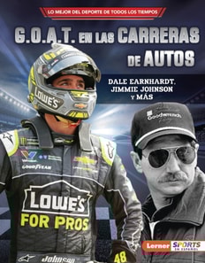 G.O.A.T. en las carreras de autos (Auto Racing's G.O.A.T.)