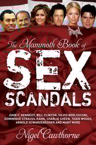 Mammoth Book of Sex Scandals
