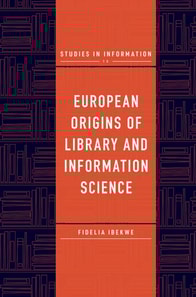 European Origins of Library and Information Science