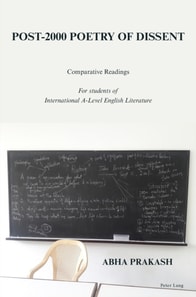 Post-2000 Poetry of Dissent