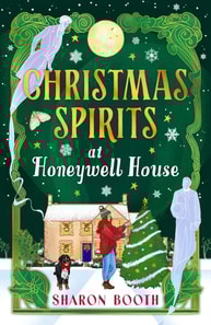 Christmas Spirits at Honeywell House