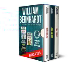 Last Chance Lawyer Box Set 2 (Books 4-6)