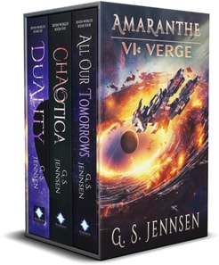 Amaranthe VI: Verge