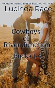 Cowboys of River Junction Books 1-4