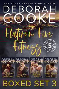Flatiron Five Fitness Boxed Set 3