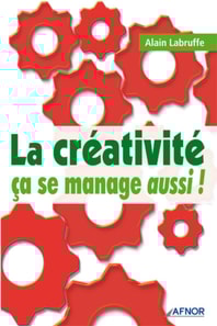 La créativité, ça se manage aussi !