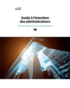 Guide à l'intention des administrateurs