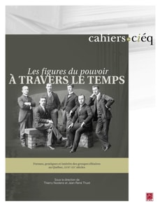 Figures du pouvoir à travers le temps Les