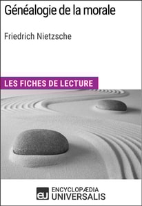 Genealogie de la morale de Friedrich Nietzsche