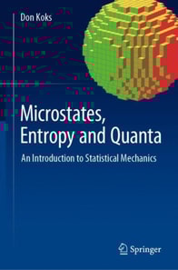 Microstates, Entropy and Quanta