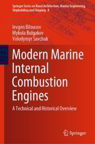Modern Marine Internal Combustion Engines