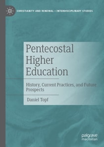Pentecostal Higher Education