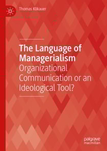 Language of Managerialism