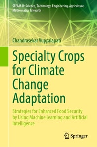 Specialty Crops for Climate Change Adaptation