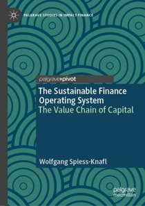 Sustainable Finance Operating System