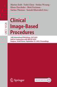 Clinical Image-Based Procedures