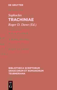 Trachiniae