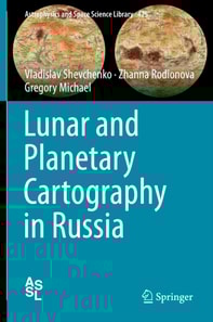 Lunar and Planetary Cartography in Russia