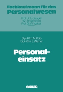 Personaleinsatz
