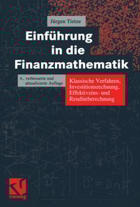 Einführung in die Finanzmathematik